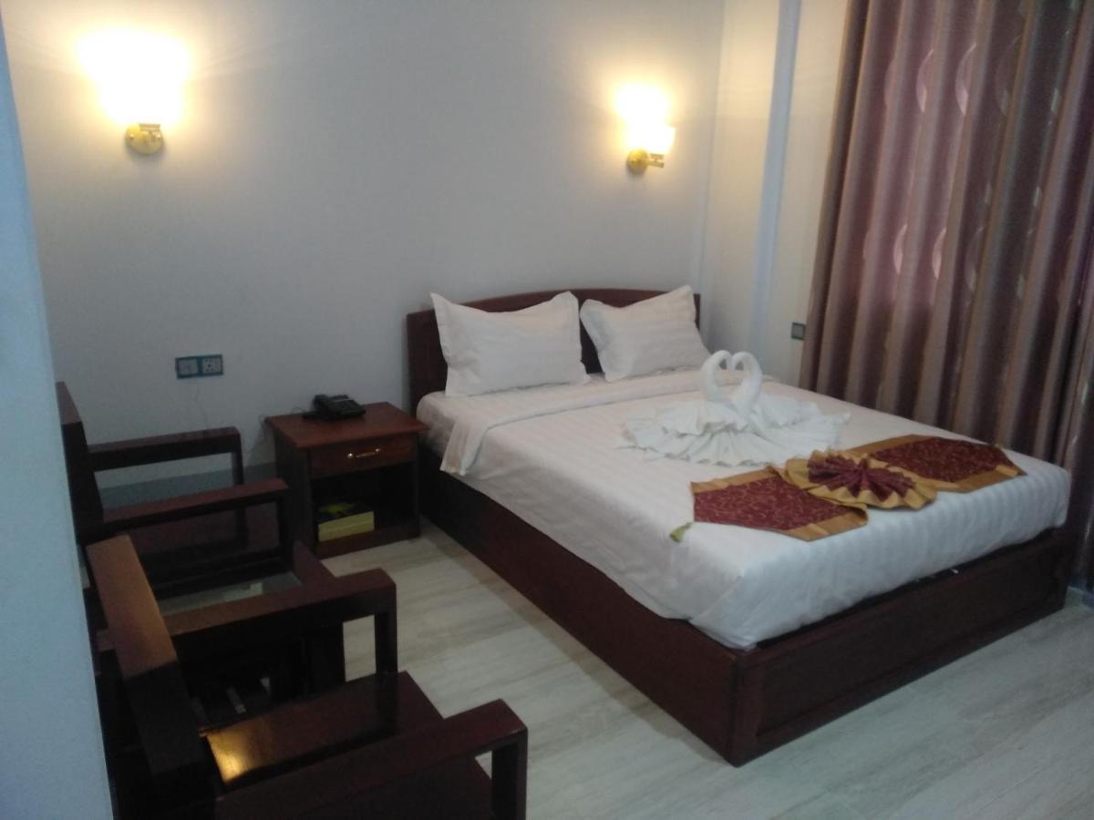 Mandalar May One Hotel Мандалай Экстерьер фото